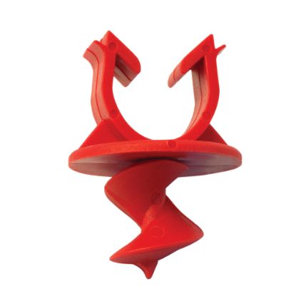 Picture of PAC1620-100 (100) FOAMBOARD SCREWCLIP