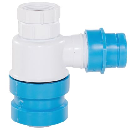 Picture of 710034 BT-3 BOTTLE TRAP NHN/BOTTLE BLUE