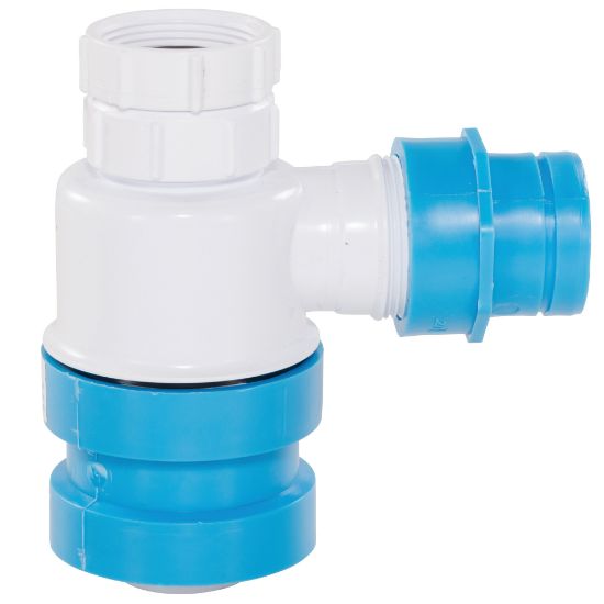 Picture of 710034 BT-3 BOTTLE TRAP NHN/BOTTLE BLUE