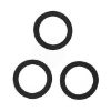Picture of MX250RPU 2-1/2" 3PC REPLACEMENT GASKETS