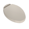 Picture of SS22411 SOFT CLOSE SEAT COL/WHITE