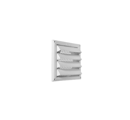 Picture of VT0589 6" AIR INTAKE CAP WHI
