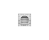 Picture of VT0589 6" AIR INTAKE CAP WHI