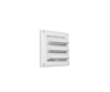 Picture of VT0589 6" AIR INTAKE CAP WHI