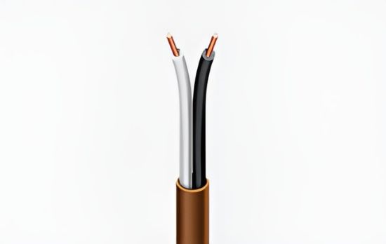 Picture of B4R 14/4C 300V MINSPLT WIRE FT-4 75M BLK