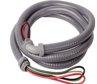 Picture of 6-34-6NM 6'X3/4" NON-MTL HVAC WHIP