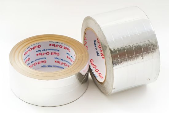 Picture of GF703 2"X150' ALUMINUM FOIL TAPE
