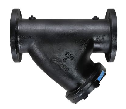 Picture of 10 CI 125# FLG PERF .125 Y STRN