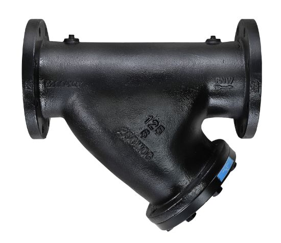 Picture of 5 CI 125# FLG PERF .062 Y STRN