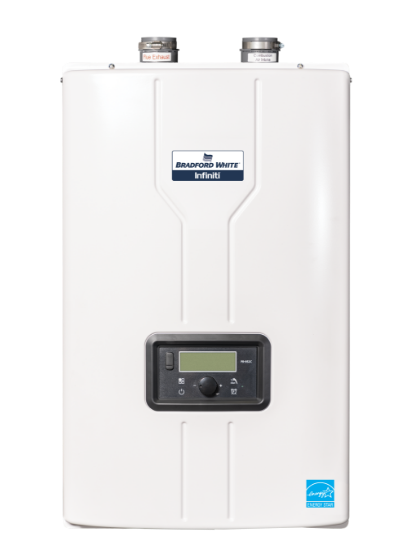 Bradford White tankless water heater