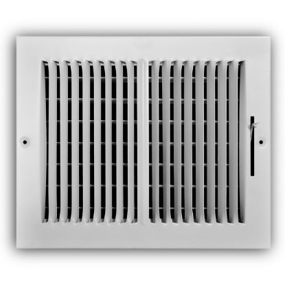 Picture of 10X8 2 WAY S/C REG W/ML WHIT