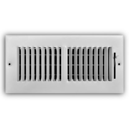 Picture of 10X4 2W 2 WAY S/C REG WHIT