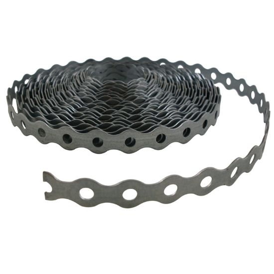 Picture of ST222550 1/2X25' STEEL SUSP.STRAP 22G