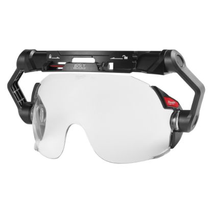 Picture of 48-73-1410 EYE VISOR CLR DUAL COAT LENS