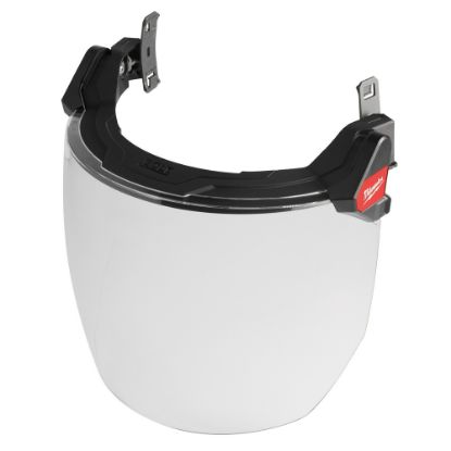 Picture of 48-73-1420 FACE SHIELD CLR DUALCOAT LENS