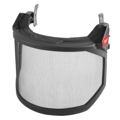 Picture of 48-73-1430 FULL FACE SHIELD METAL MESH