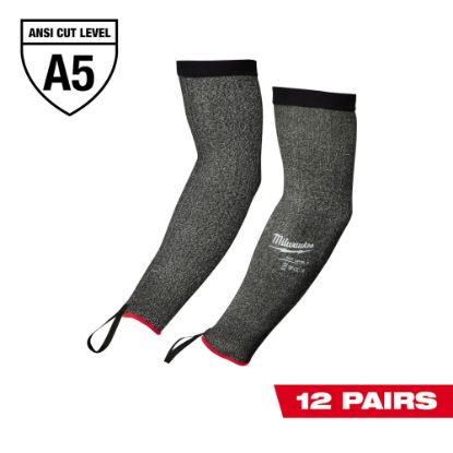 Picture of 48739051B (12) 5 PROTECTIVE SLEEVES 18"