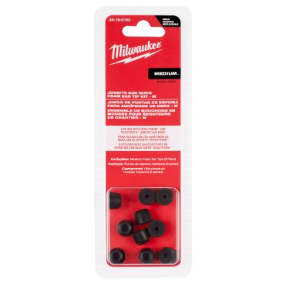 Picture of 49-16-0103 EARBUDS FOAM EAR TIP KIT M