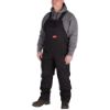 Picture of 262B-3XT ZIP-TO-THIGH BIB OVERALL 3XT