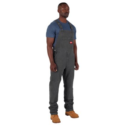 Picture of M850G-3034 FREEFLEX UNLINED BIB OVERALLS