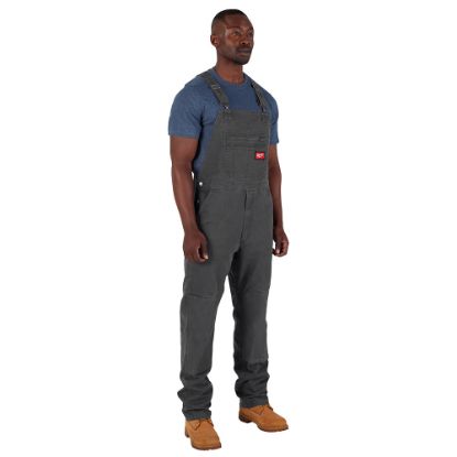 Picture of M850G-3430 FREEFLEX UNLINED BIB OVERALLS