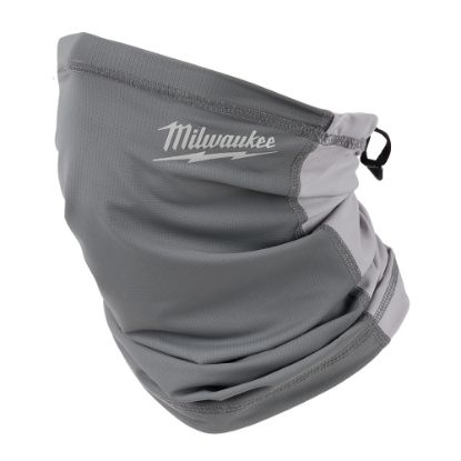 Picture of 424G WORKSKIN NECK GAITER - GRAY