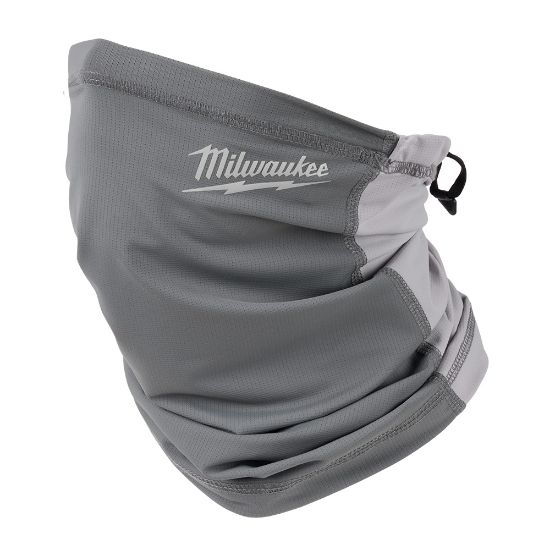 Picture of 424G WORKSKIN NECK GAITER - GRAY