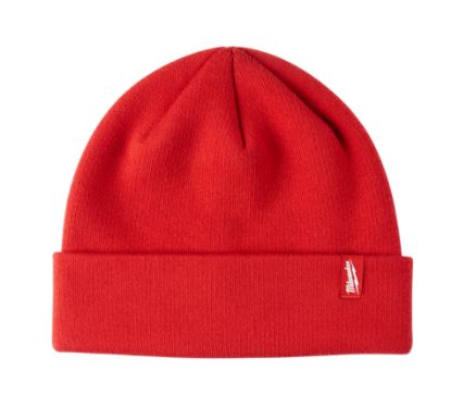 Picture of 503R CUFFED BEANIE - RED