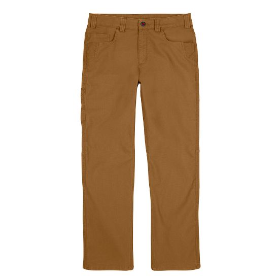 Picture of 701K-3432 HD FLEX WORK PANTS-KHAKI 34X32