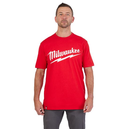 Picture of 607R-2X HEAVY DUTY TEE SHORT SLEEVE 2X
