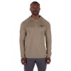 Picture of M550N-2X WORKSKIN HOODED SUN SHIRT-SS 2X