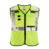 Picture of 48735214 AR/FR CAT. SAFETY VEST 4XL/5XL