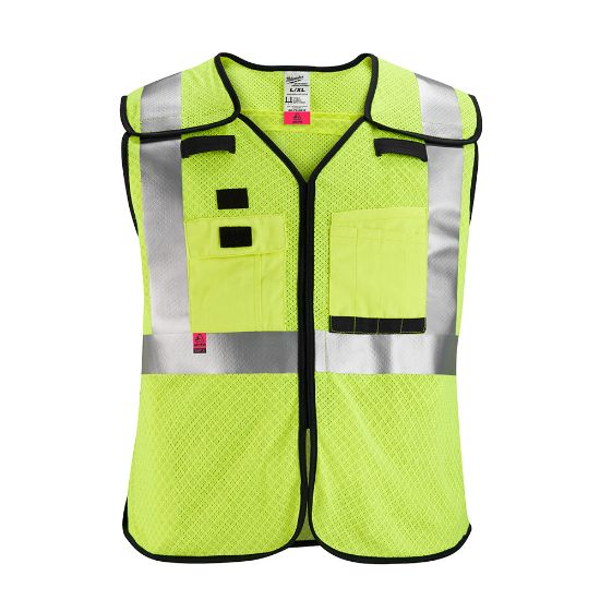 Picture of 48735214 AR/FR CAT. SAFETY VEST 4XL/5XL