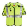 Picture of 48735231 AR/FR CAT. SAFETY VEST S/M