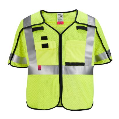 Picture of 48735231 AR/FR CAT. SAFETY VEST S/M