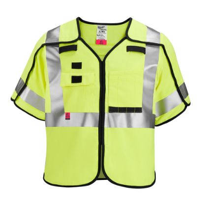 Picture of 48-73-5331 AR/FR CAT. SAFETY VEST S/M