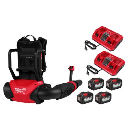 Picture of 3009-24HD DUAL BATT BACKPACK BLOWER KIT