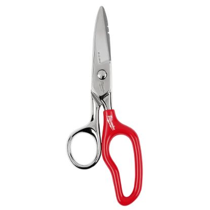 Picture of 48-22-4049 ELECT SCISSORS W/EXT HANDLE