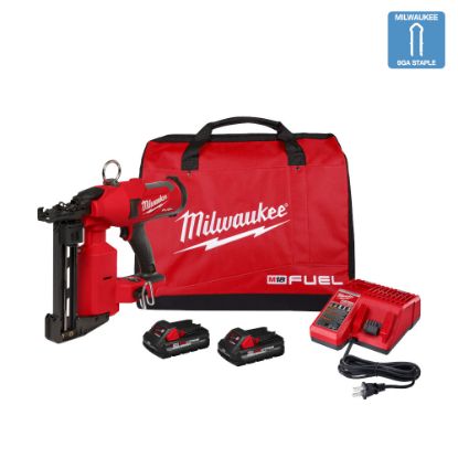 Picture of 284322 M18 FUEL UTIL FENCE STAPLER KIT
