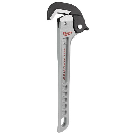 Picture of 48227414 14" ALU SELF-ADJUST PIPE WRENCH
