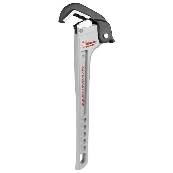 Picture of 48227418 18" ALU SELF-ADJUST PIPE WRENCH