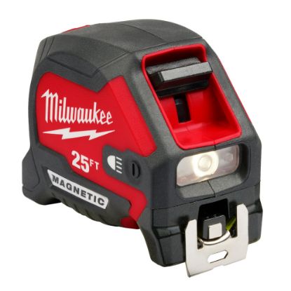Picture of 48-22-0428 25' MAGNETIC TAPE MEASURE