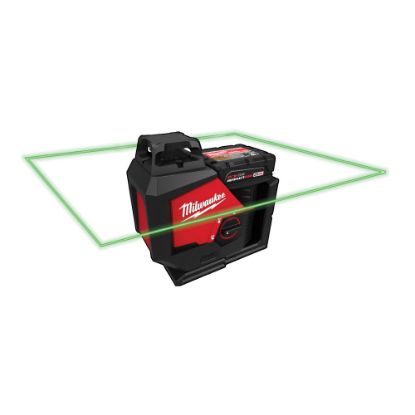 Picture of 363121 M12 GREEN SINGLE PLANE LASER KIT