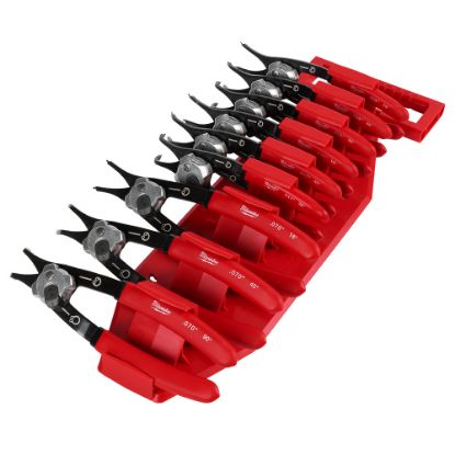 Picture of 48-22-6539 9PC SNAP RING PLIERS SET