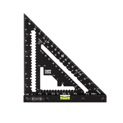 Picture of STSQ7-L 7" CARPENTER SQUARE WITH LEVEL