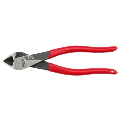 Picture of MT508 8" DIPPED GRIP CUTTING PLIERS