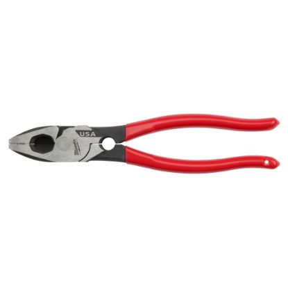 Picture of MT500T 9" LINEMAN'S DIPPED GRIP PLIERS