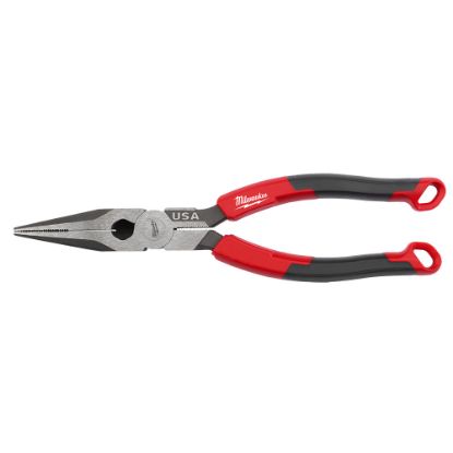 Picture of MT555 8" LONG NOSE COMFORT GRIP PLIERS