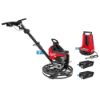 Picture of MXF324-2HD MX 24" WALK-BEH EDG TRWL KIT