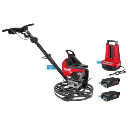 Picture of MXF324-2HD MX 24" WALK-BEH EDG TRWL KIT